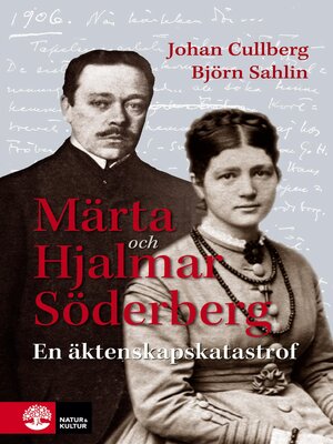 cover image of Hjalmar Söderberg